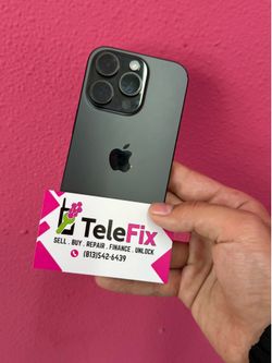 iPhone 15 pro