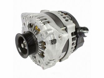 Motorcraft Alternator - Ford (GL8780)