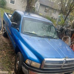 2000 Dodge Ram 1500