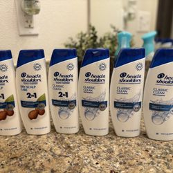Head And Shoulders 2&1 