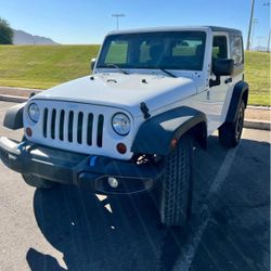 2016 Jeep Wrangler