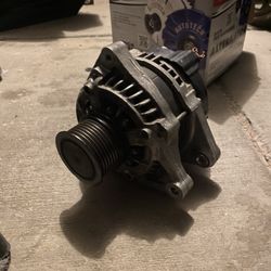 2017 1.5t Honda Civic Oem Alt Used