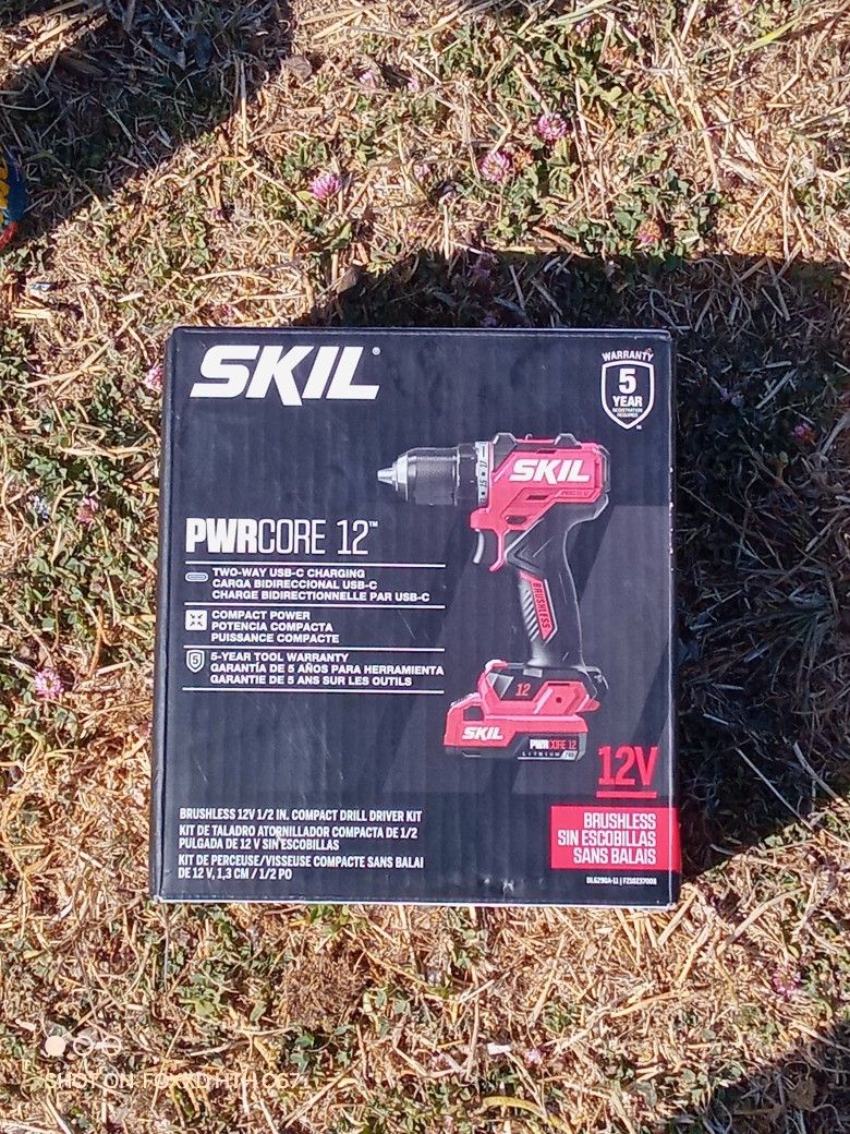 Compact Drill