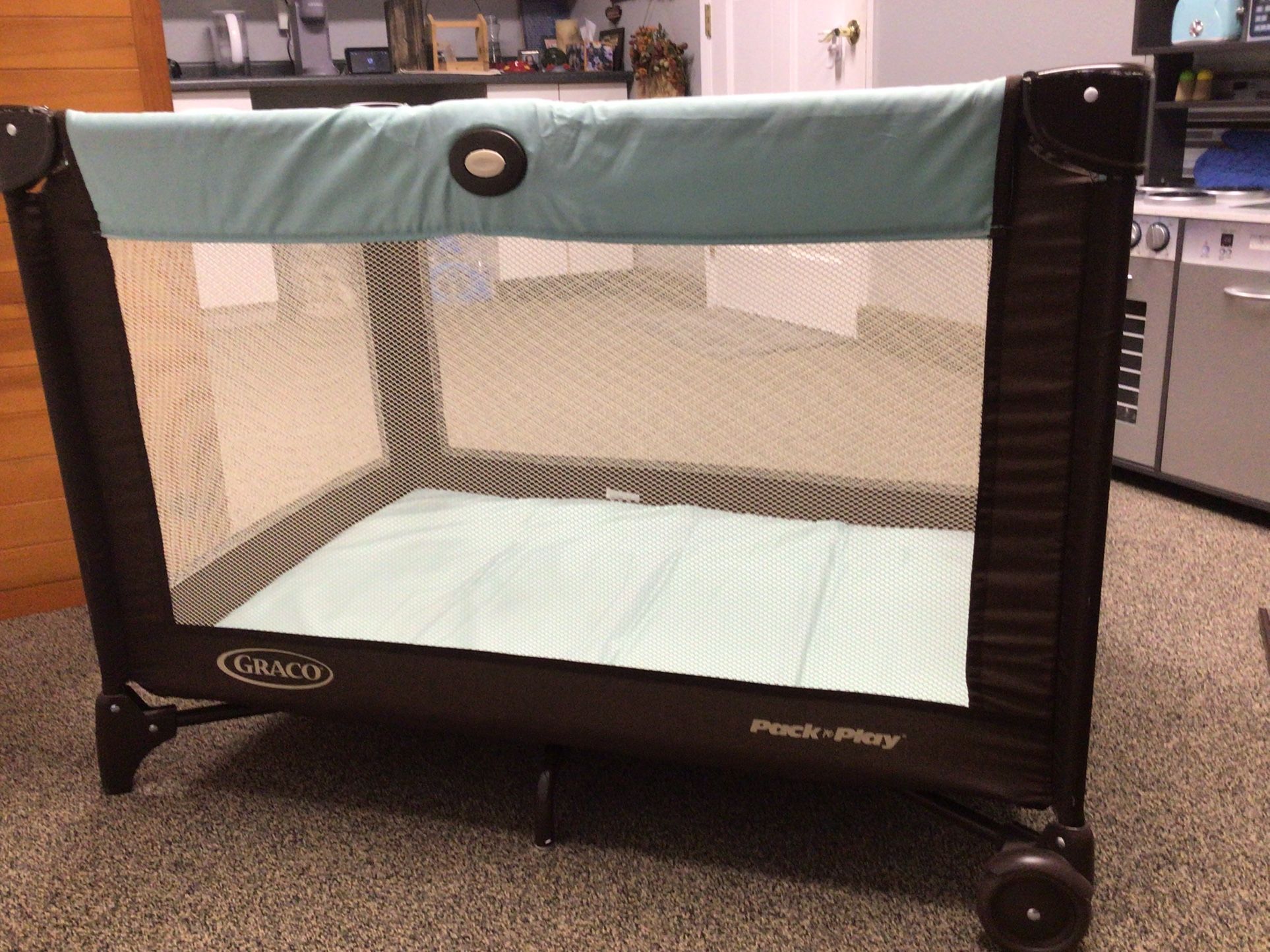 Graco Pack n Play