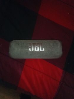 JBL Portable Waterproof Flip 6 GREY 