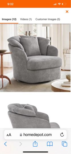 Like new accent chair