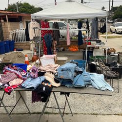 Garage Sale