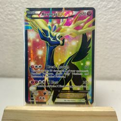 Xerneas EX 146/146 -Pokemon Cards