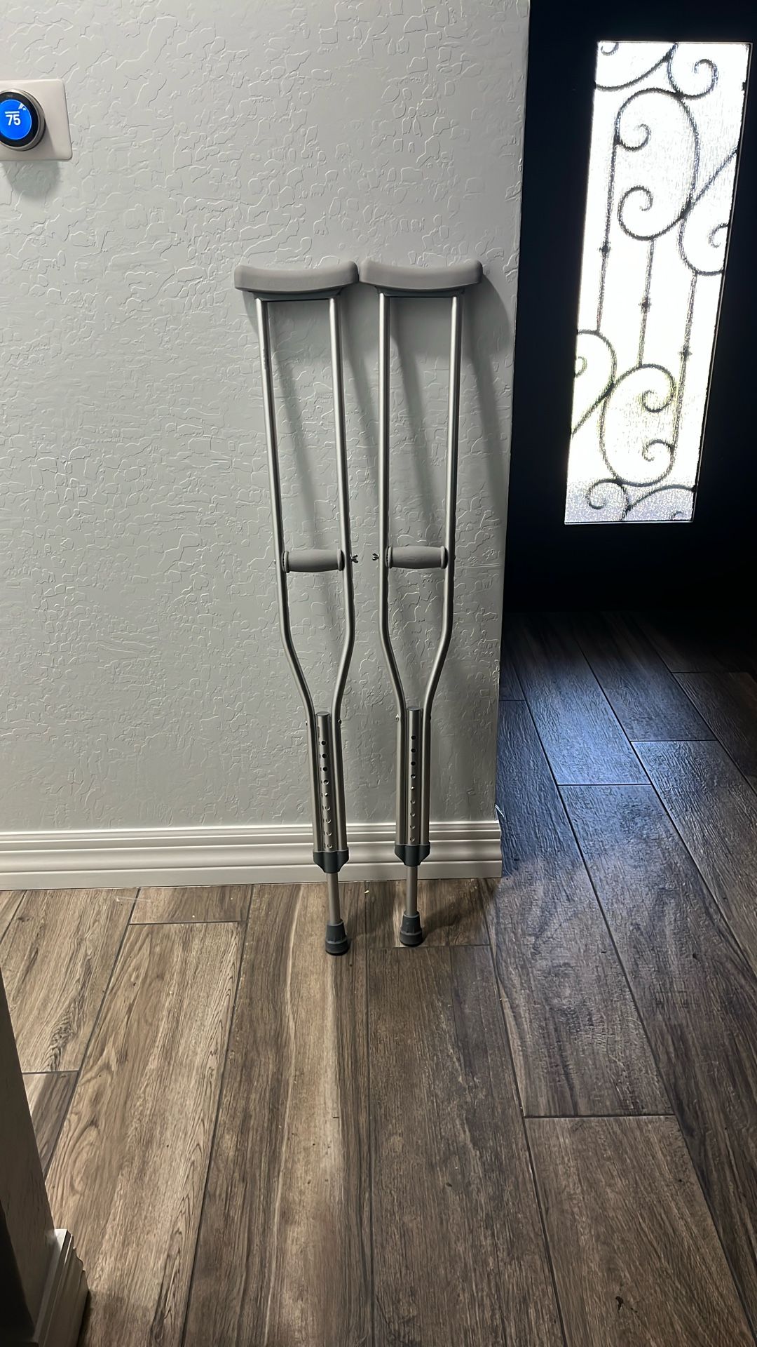 Crutches