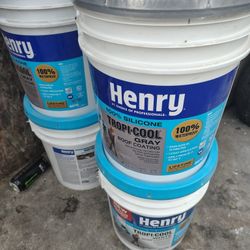HENRY ROOFING COATING 