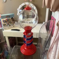 Bubble Gum Machine