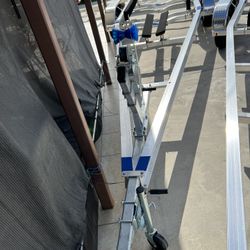 Trailer para bote 22-24 pies 7000 libras 