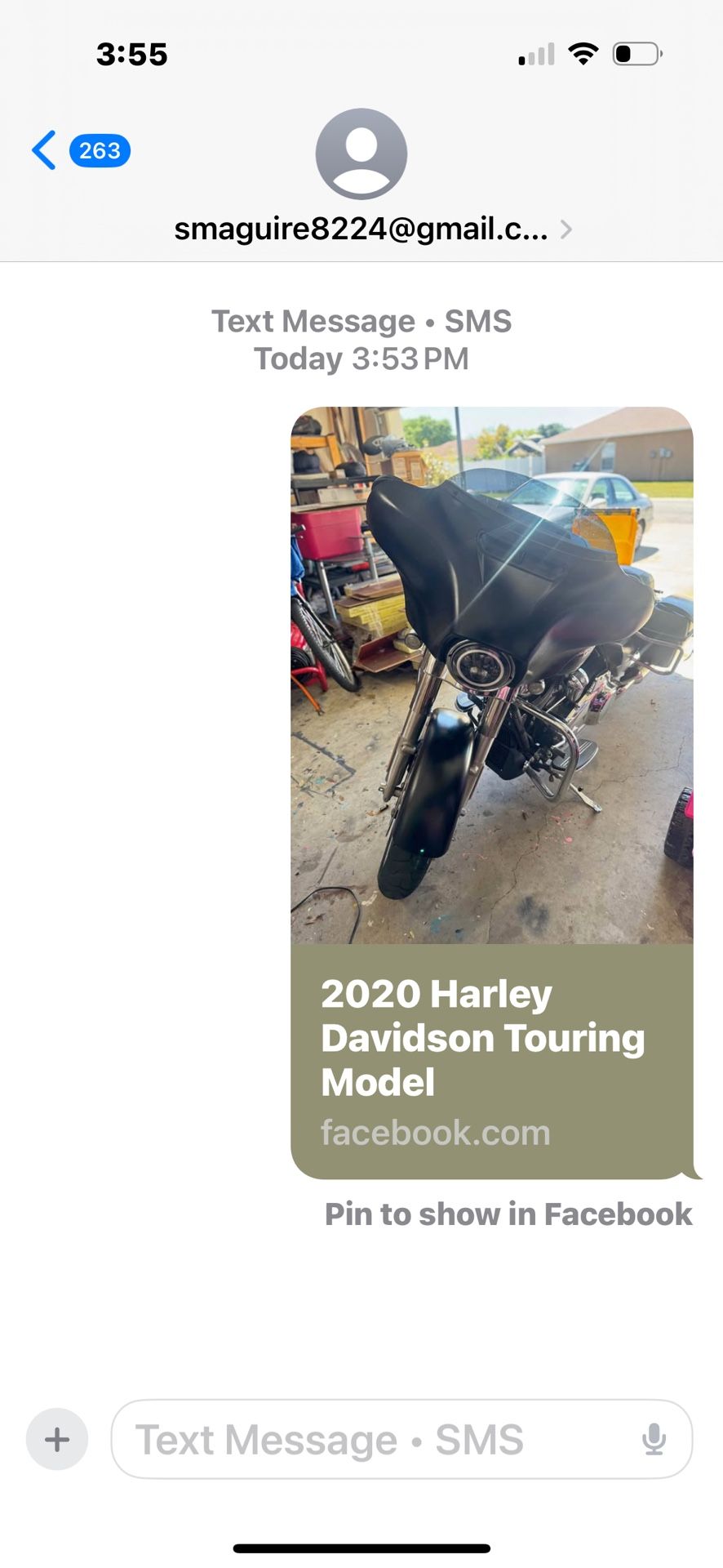 2020 Harley Davidson 107 Milwaukee eight