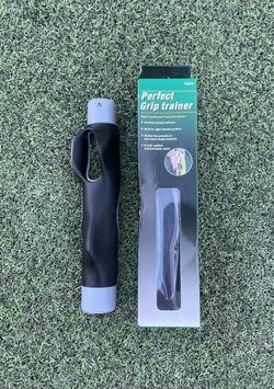 Perfect Grip Trainer Golf Club Grip Aid