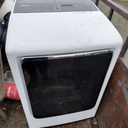 Samsung Gas Dryer