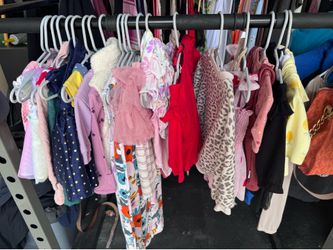 Baby girl clothing