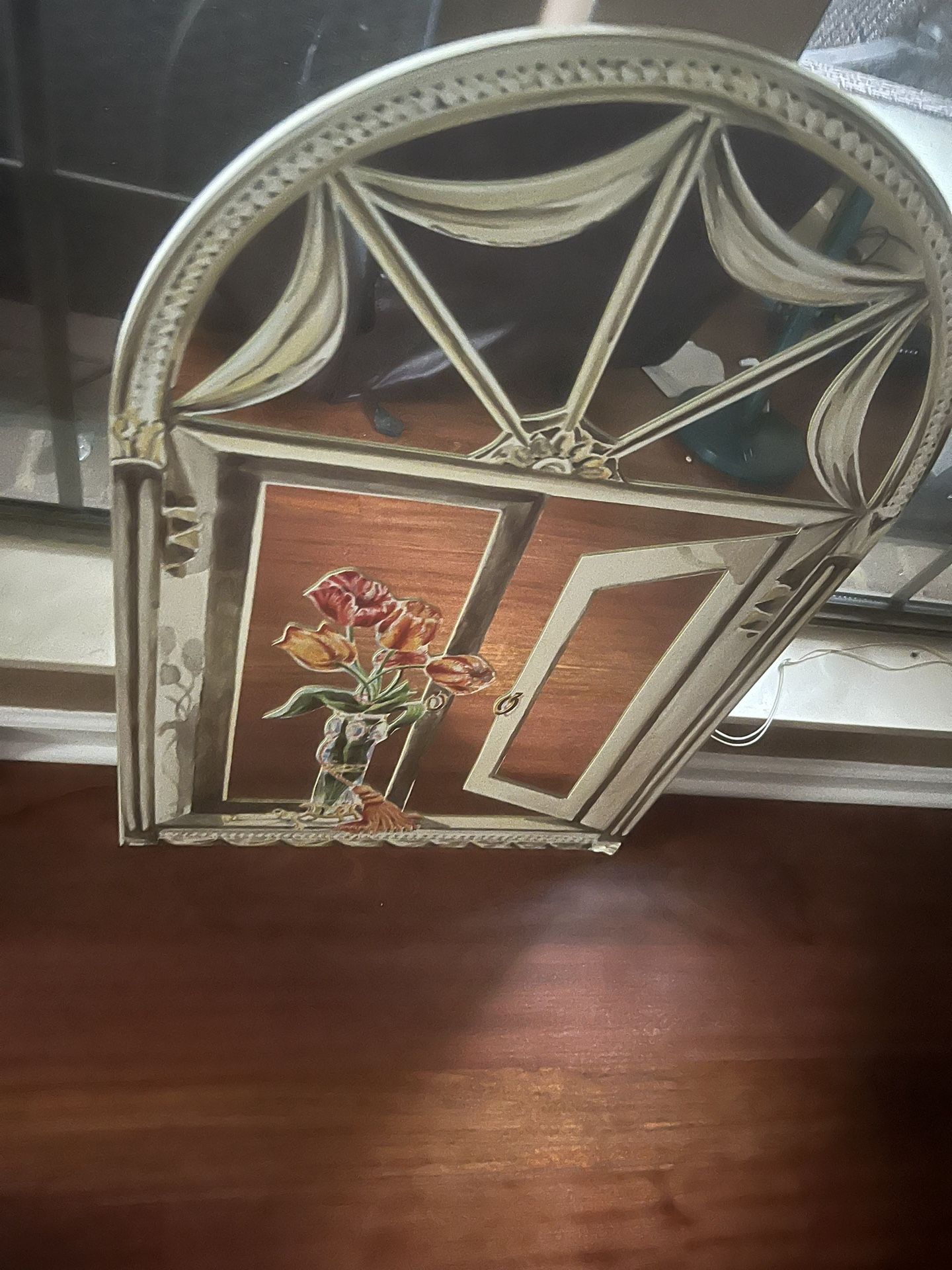 Vintage Wall Mirror