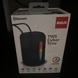 LED Party Portable Speaker