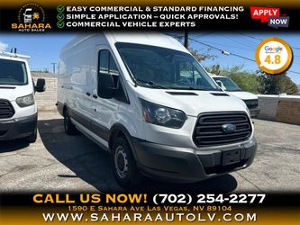 2018 Ford Transit