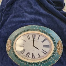Wall Clock, Will Take Responsible Offer