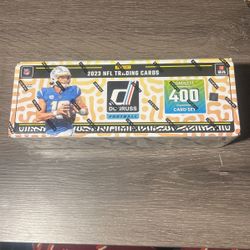 Unopened 2023 Donruss Complete Set