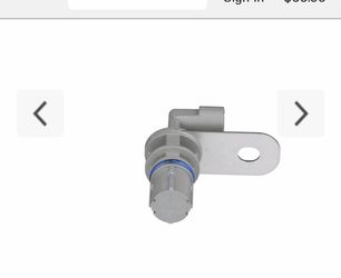 Crankshaft position sensor