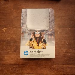 hp Sprocket Printer