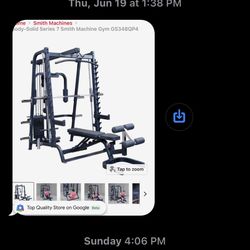 Home Gym