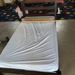 Free Twin Bed 