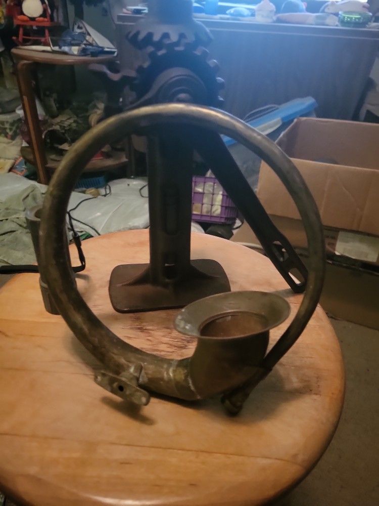 Horn From Modal A And T No Squeeze Bulb