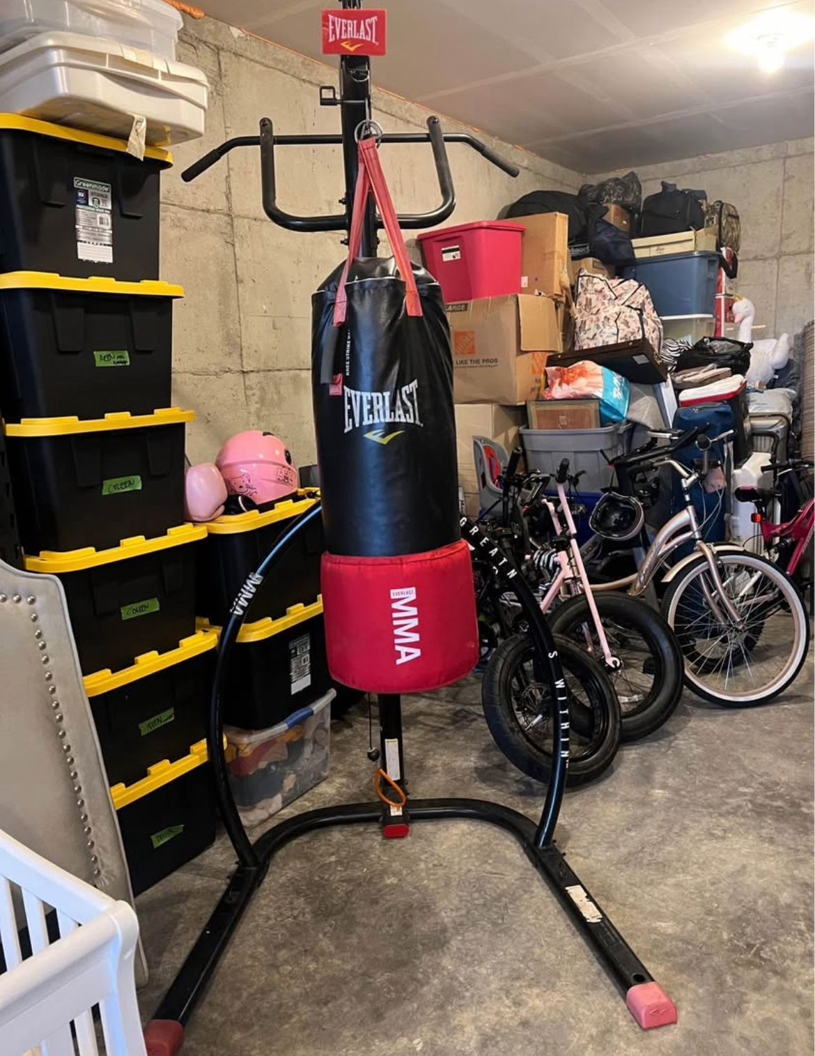 Everlast Boxing Punching Bag 