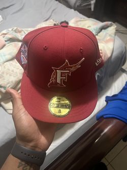 New Era Fitted Cap