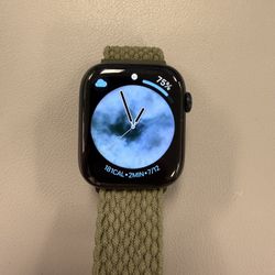 45mm Apple Watch Series 9