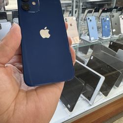 Unlocked iPhone 12 Mini Desbloqueado