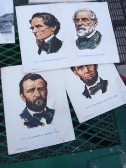 Presidents pics