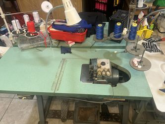 Yamata Sewing Machine 