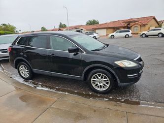 2007 mazda cx7 very low miles