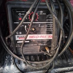 Lincoln Welder