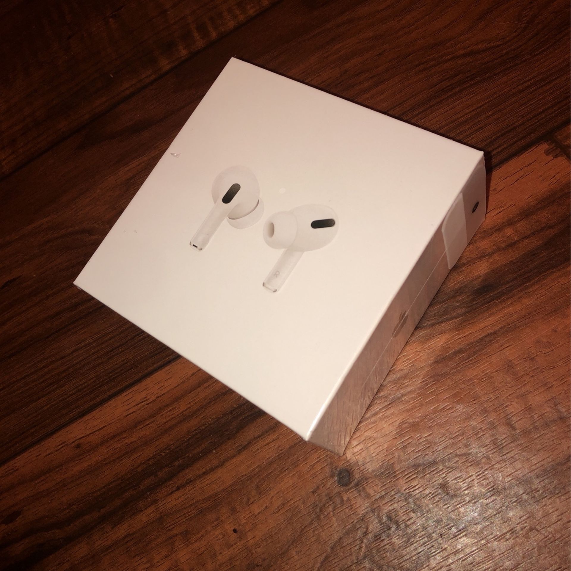 New Airpod Pro