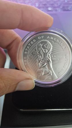 Worldcup 2026 Collectable Coin