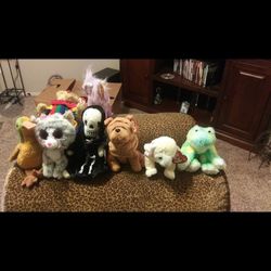 Beanie Babies
