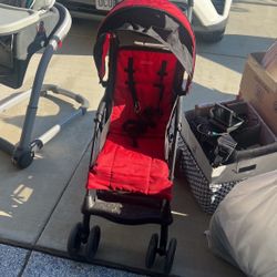 Cloud plus Stroller 