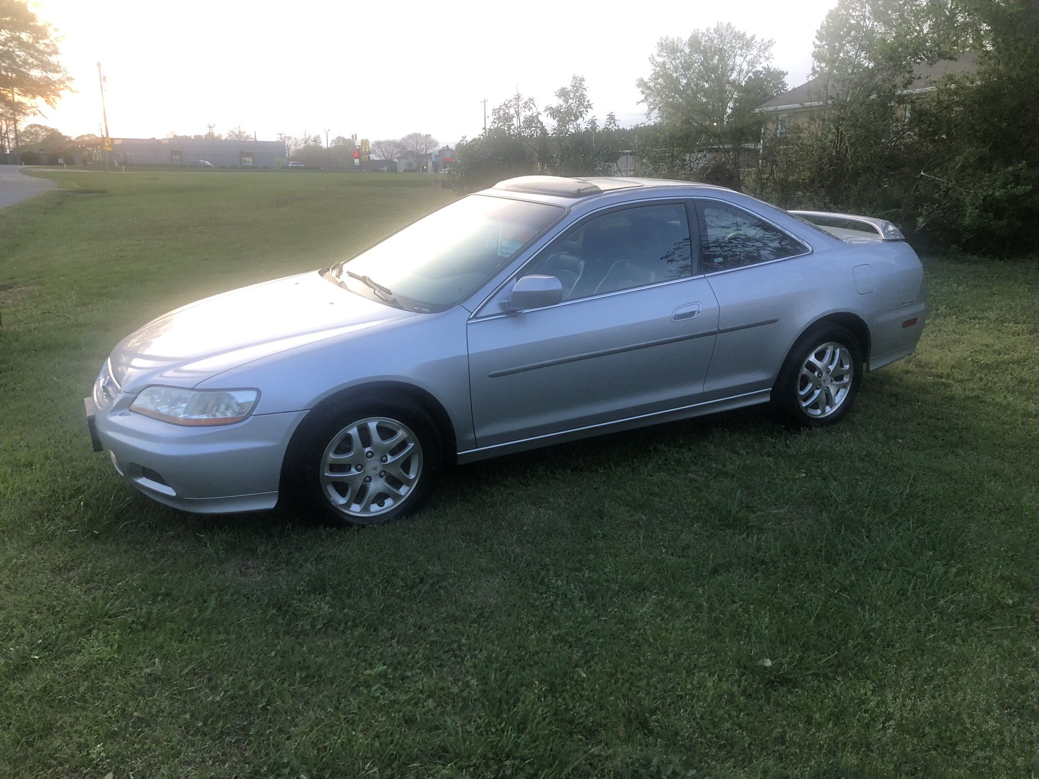 2002 Honda Accord