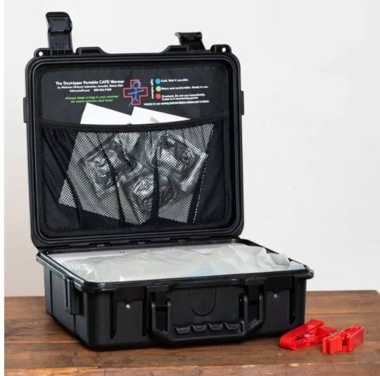 Stickman Dialysis Daytripper CAPD Solution Warmer