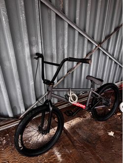 Mafia bmx bike