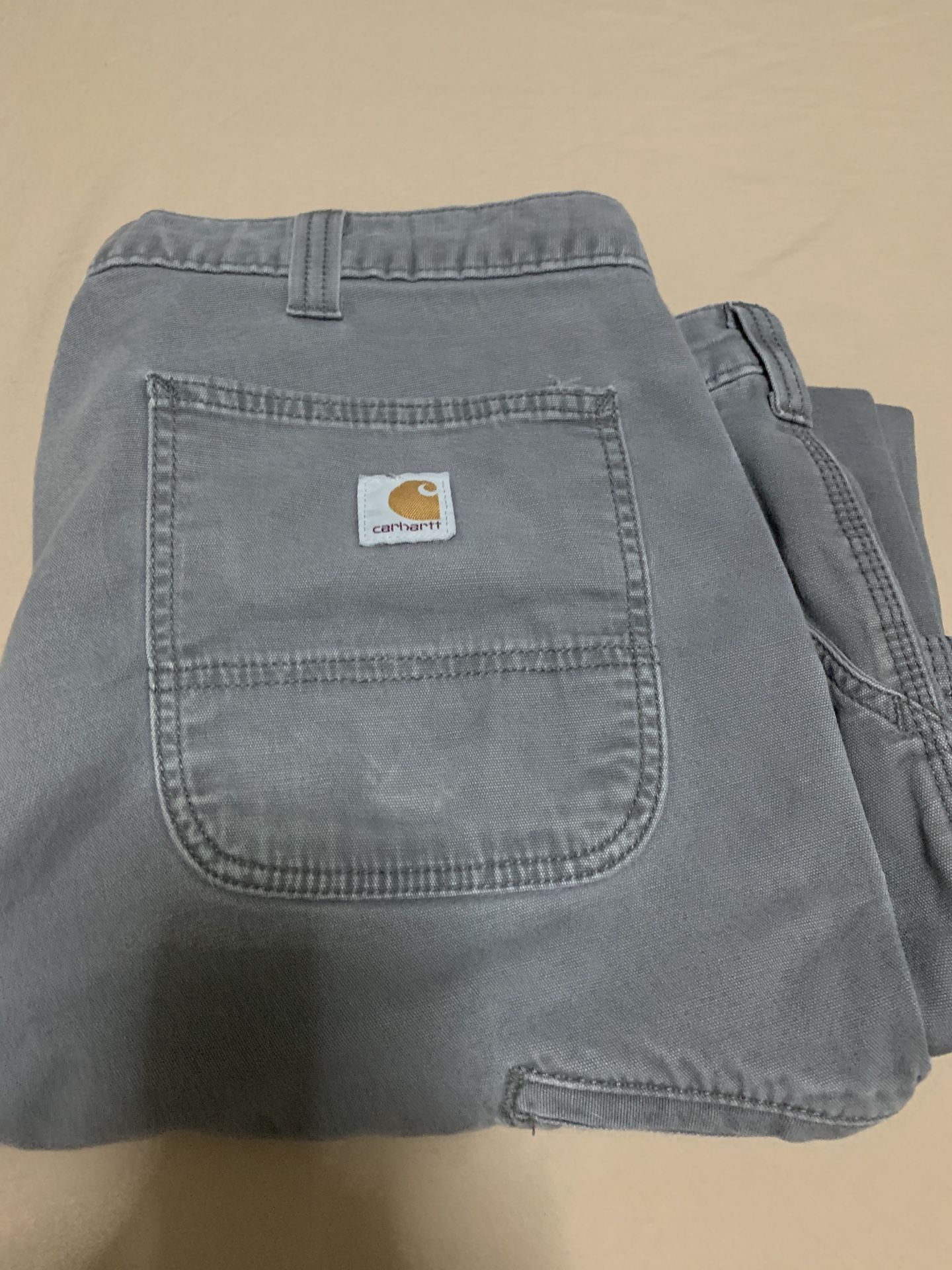 Carhartt (Pants 38x30) Relaxed Fit