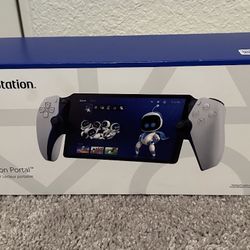 Playstation Portal