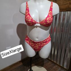 New Women's 2piece Bikini Set 