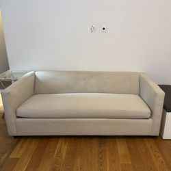 CB2 Movie 80" Sleeper Sofa