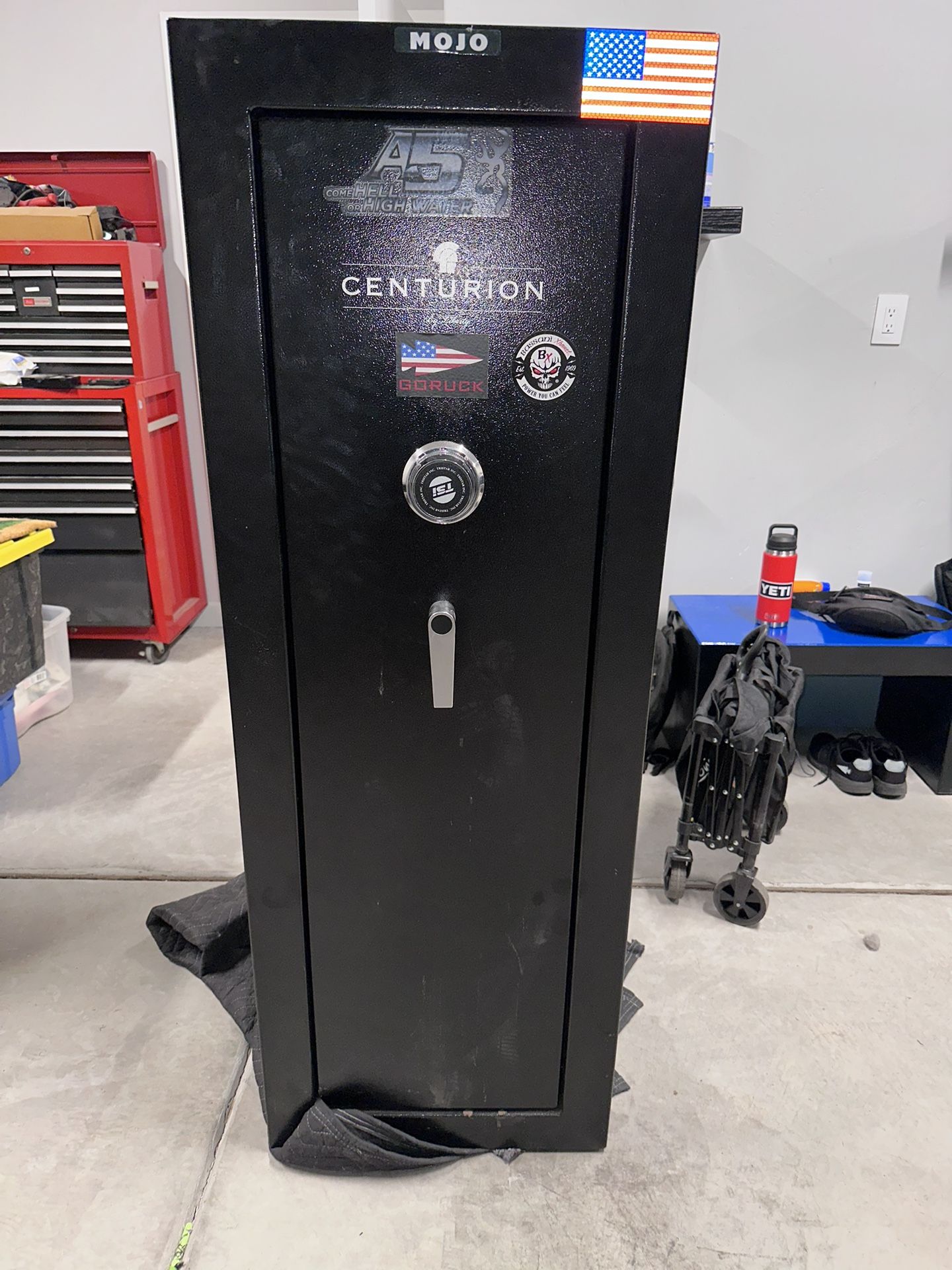 Small Gun Safe